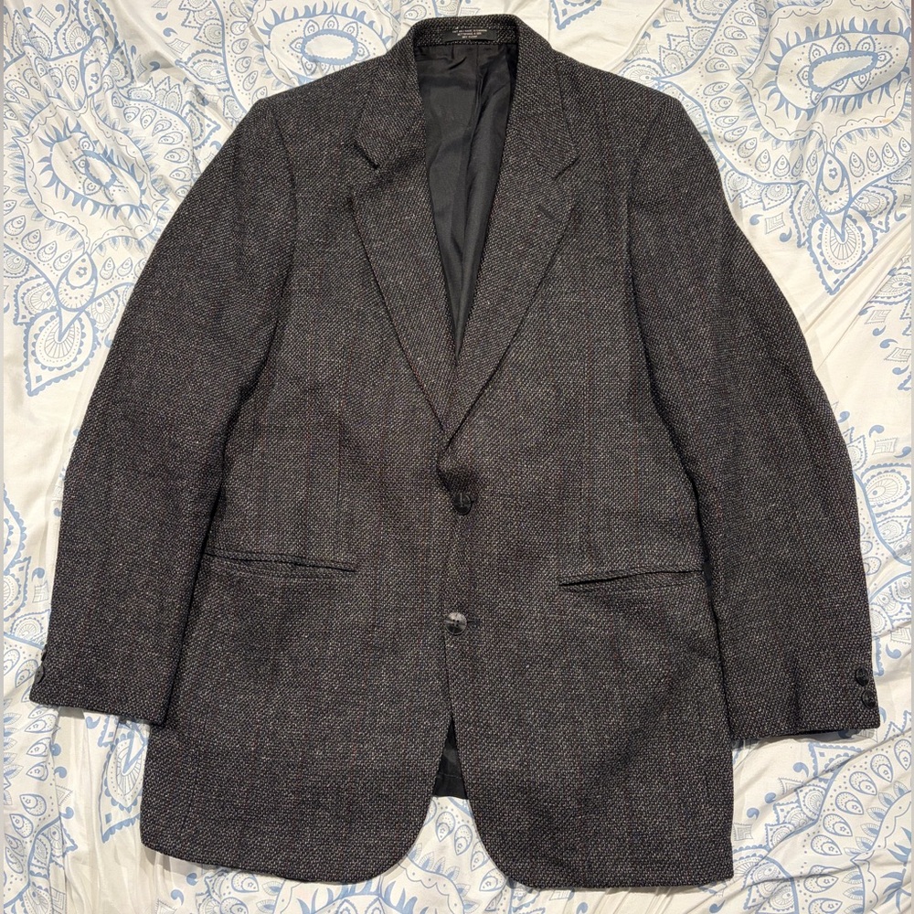 Vintage Givenchy Monsieur Blazer 42L